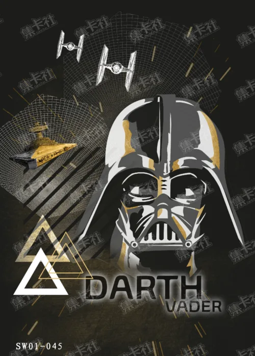 Black Gold Art Style