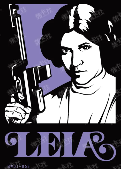 Stamp Art Style