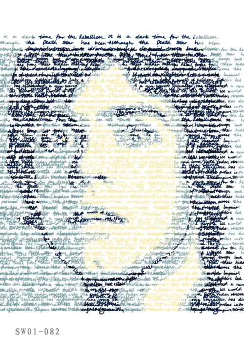 ASCII Art Style