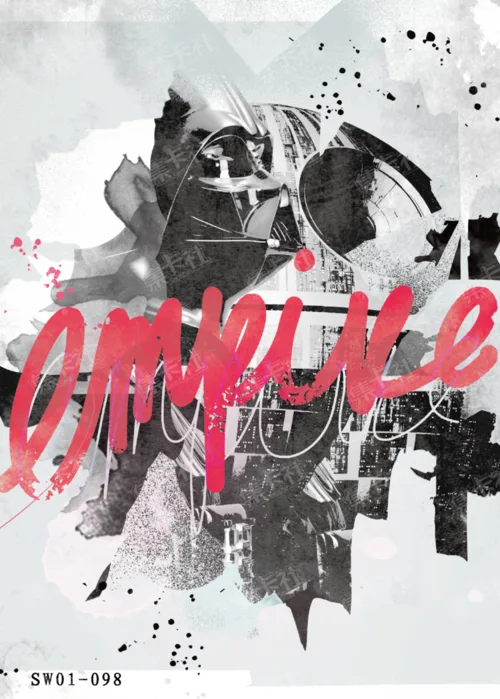 Collage Style