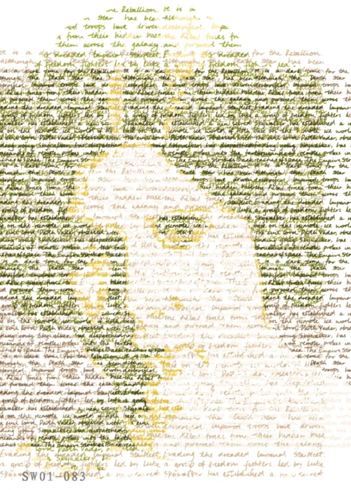 ASCII Art Style