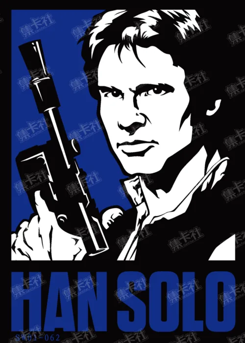 Stamp Art Style