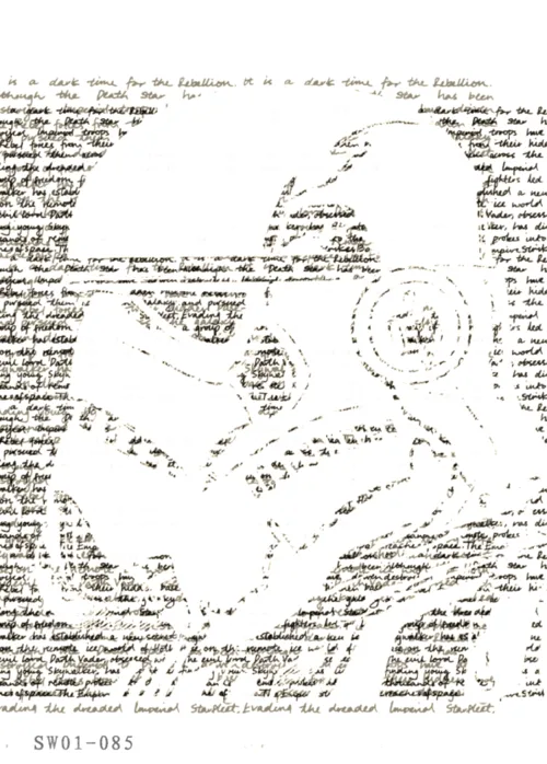 ASCII Art Style