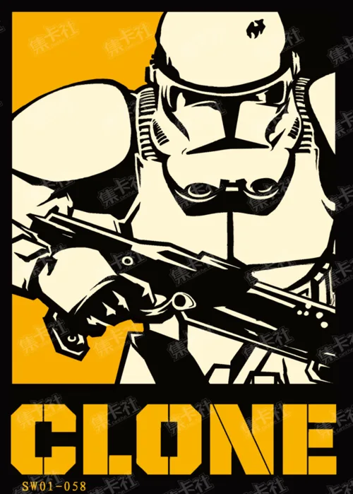 Stamp Art Style