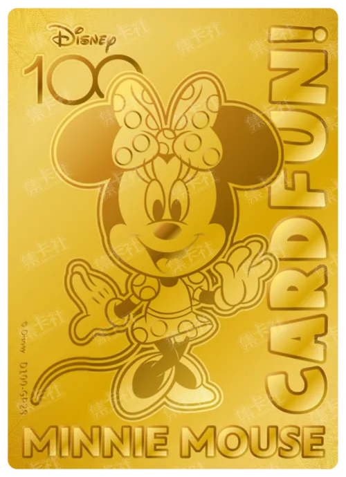 Minnie Mouse