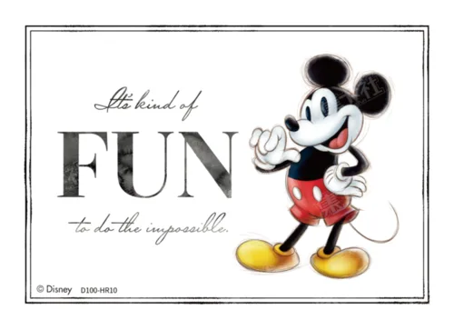 Mickey Mouse
