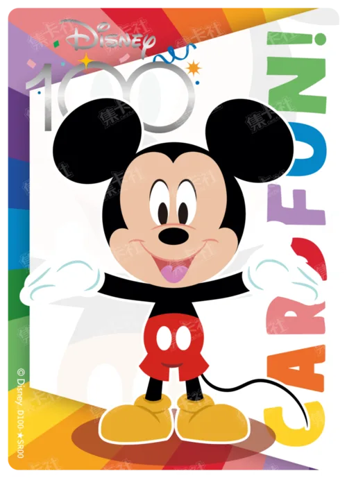 Mickey Mouse