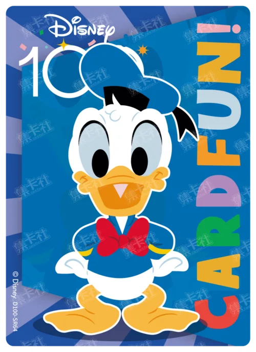 Donald Duck