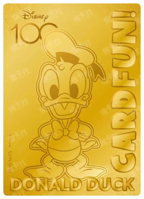 Donald Duck