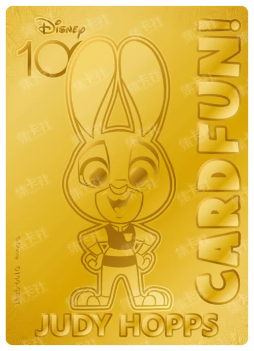 Judy Hopps