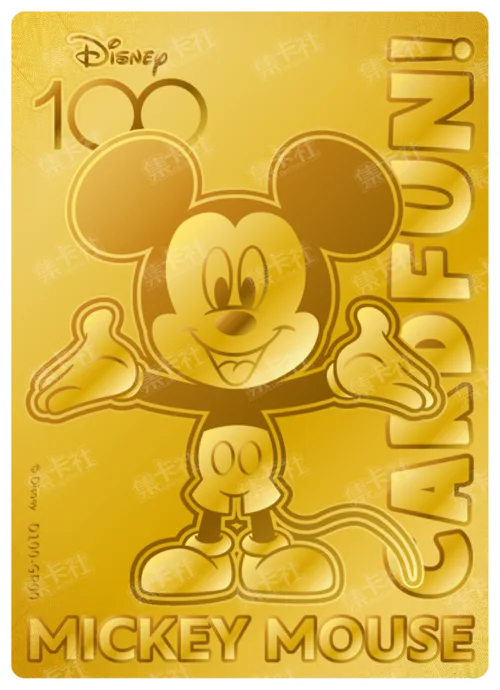 Mickey Mouse