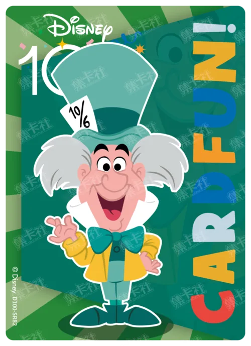 The Mad Hatter