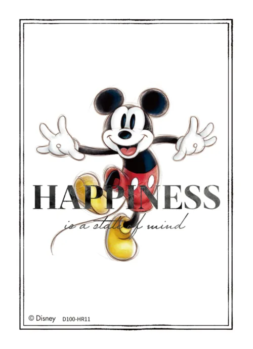 Mickey Mouse