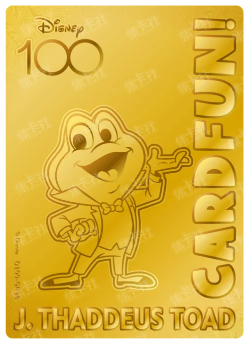 J. Thaddeus Toad