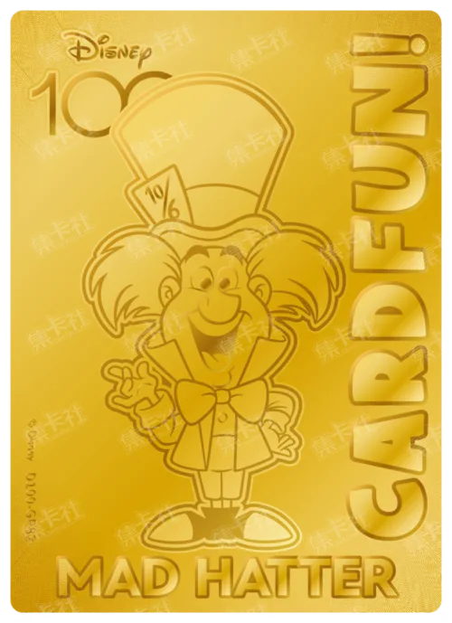The Mad Hatter