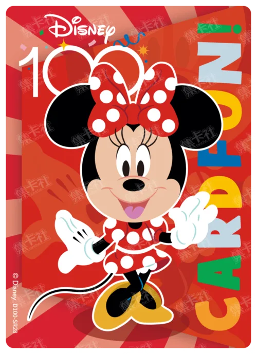 Minnie Mouse
