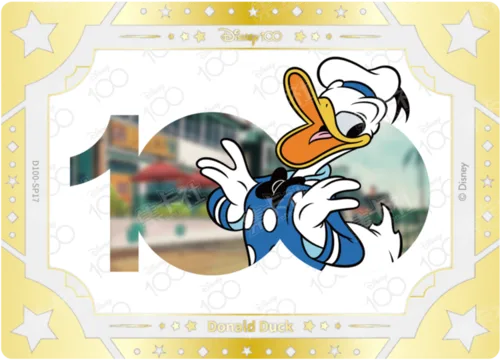Donald Duck