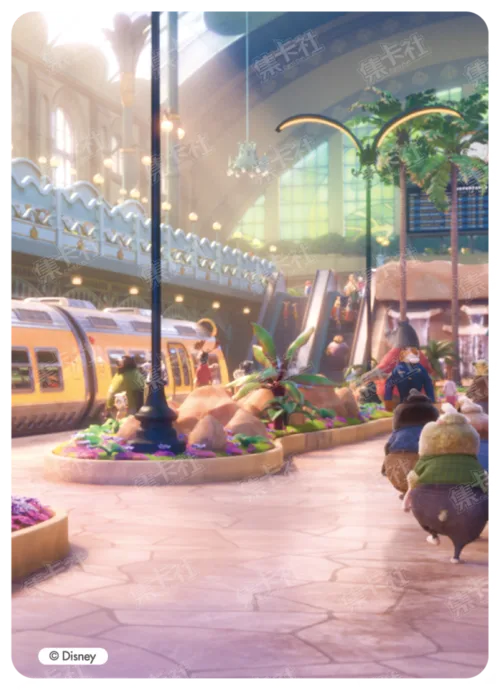 Background Card