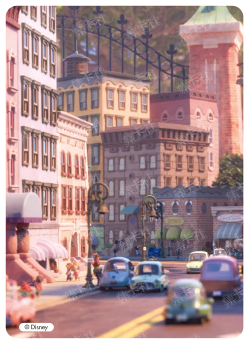 Background Card