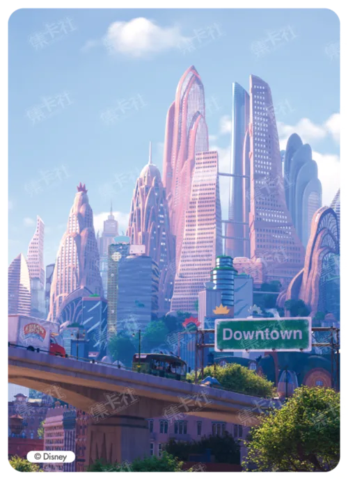 Background Card