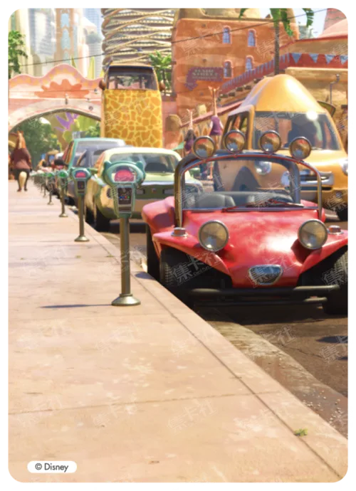 Background Card