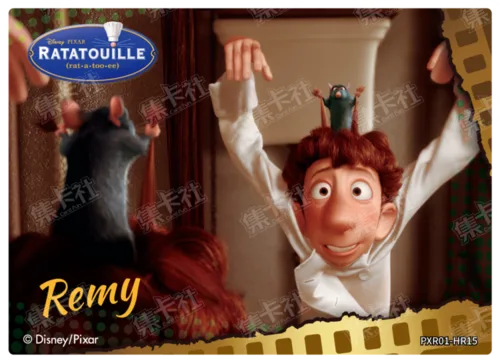 3D Phantom Card