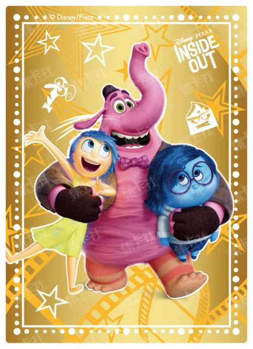 Walk of Fame Glory Card