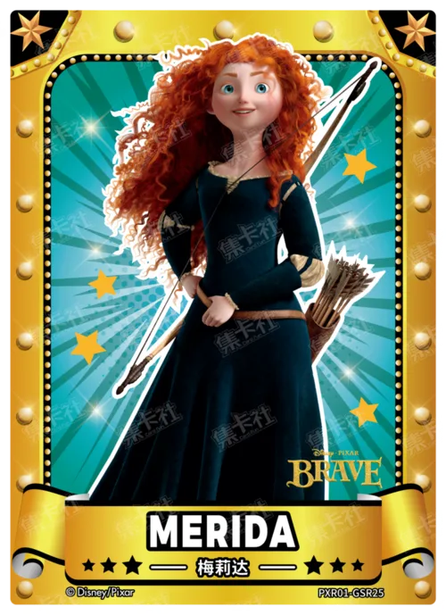Gold Foil Poster Card