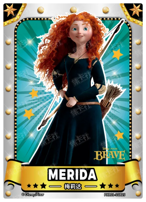 Silver Foil Poster Card