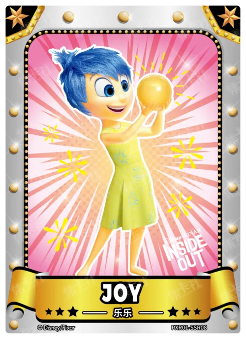 Silver Foil Poster Card