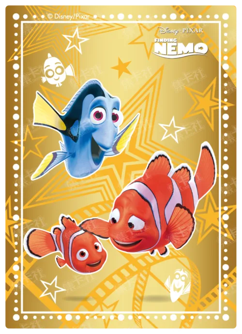 Walk of Fame Glory Card