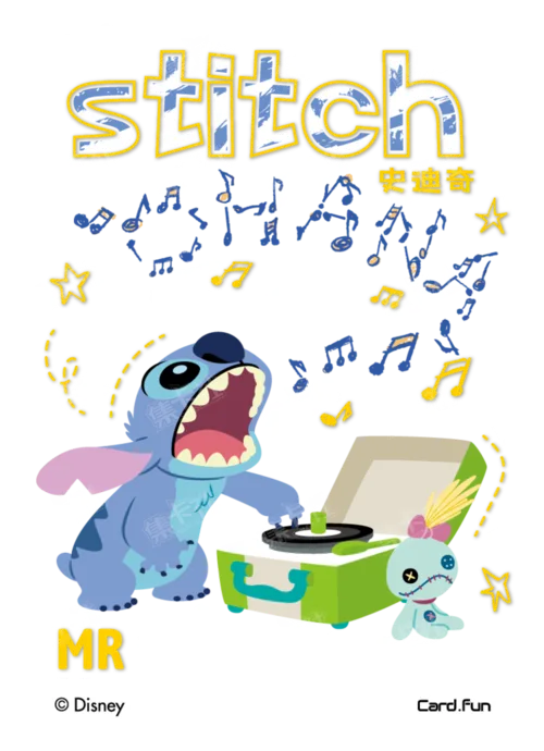 Clear Card