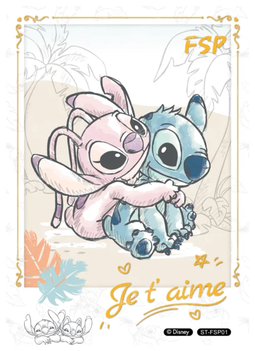 Romance Card