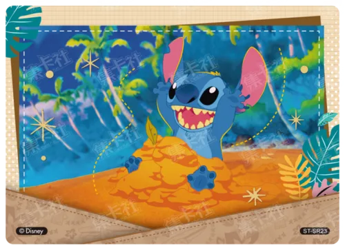 Postcard Card