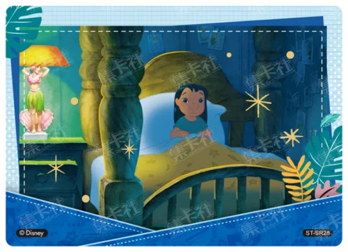 Postcard Card
