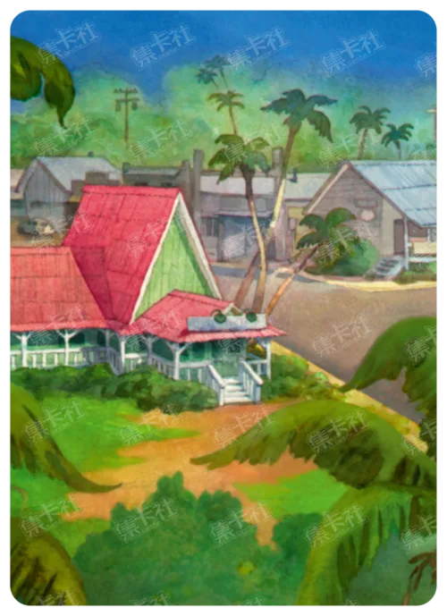 Clear Card Background