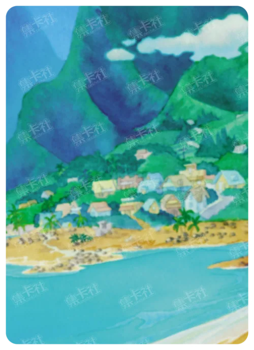 Clear Card Background