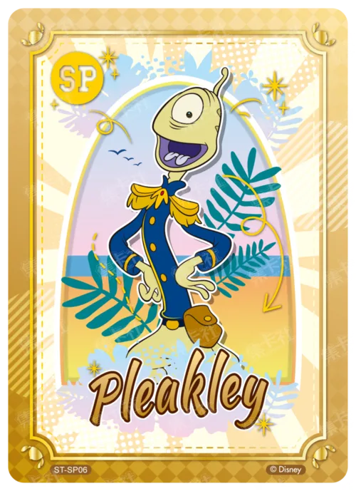 Character Card