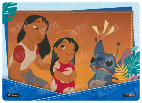 Postcard Card
