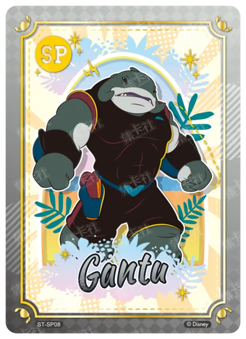 Character Card