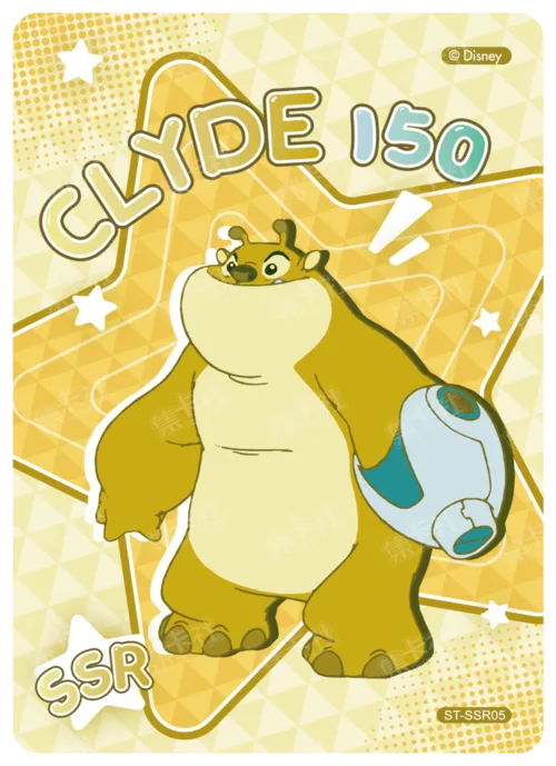 Encyclopaedia Card