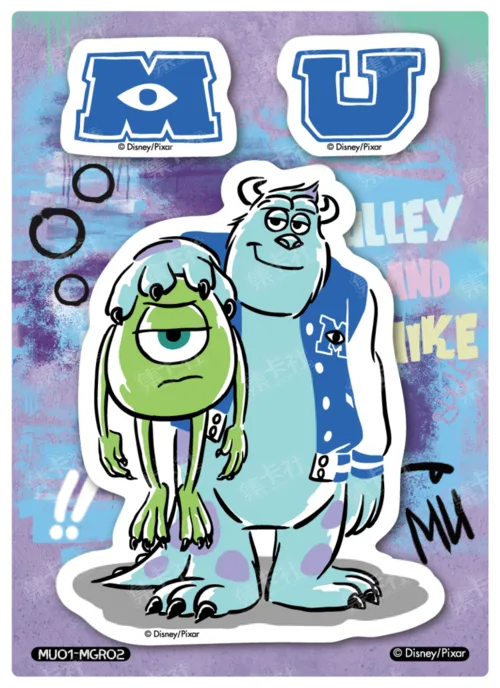 Monster Magnet Card