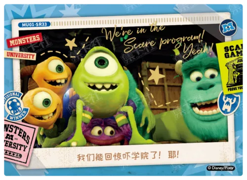 Moment Card
