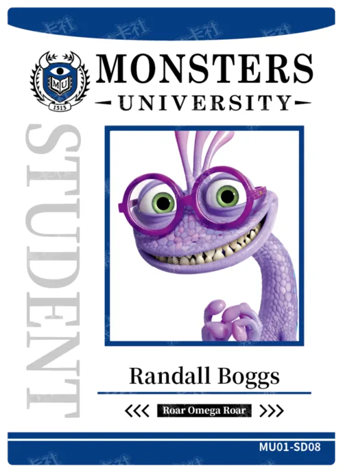 Student Card
