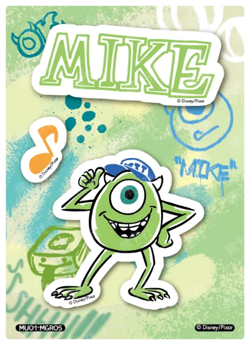 Monster Magnet Card