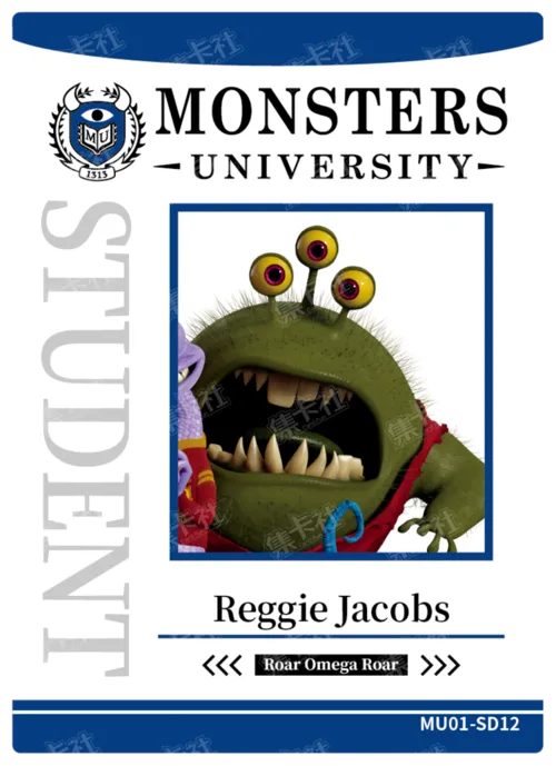 Student Card