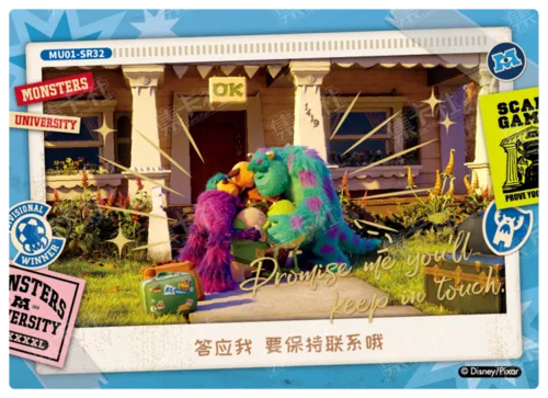 Moment Card
