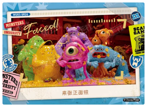 Moment Card