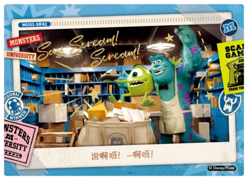 Moment Card