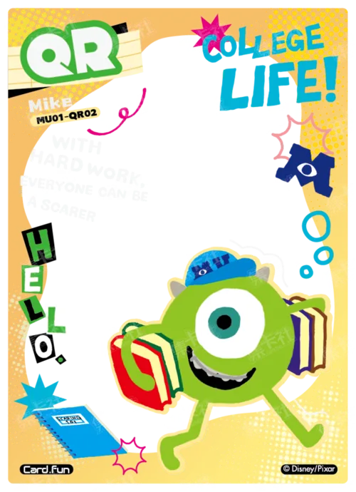 Journal Collage Card